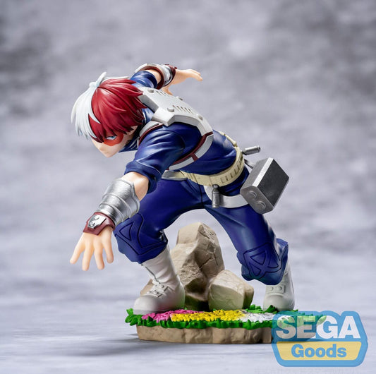MY HERO ACADEMIA - Shoto Todoroki You're Next Xross Link Sega Goods Figure