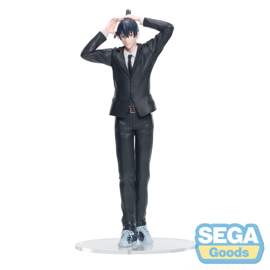 CHAINSAW MAN - Aki Hayakawa Reze Arc High Premium Sega Goods Figure