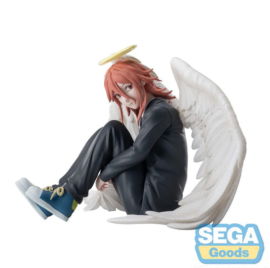 CHAINSAW MAN - Angel Devil Reze Arc High Premium Sega Goods Figure