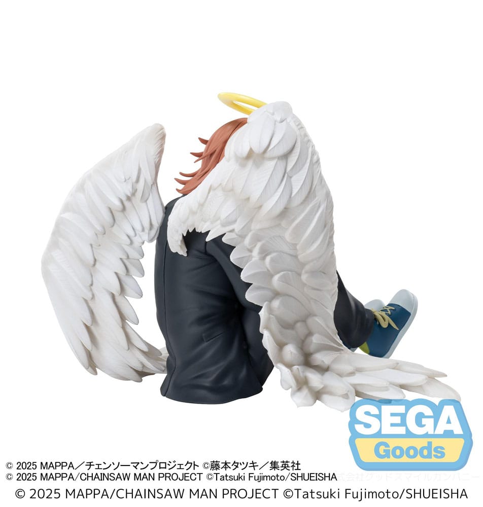 CHAINSAW MAN - Angel Devil Reze Arc High Premium Sega Goods Figure
