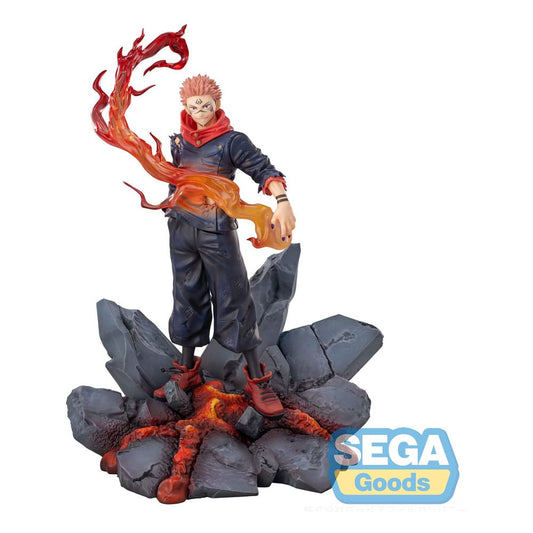 JUJUTSU KAISEN - Sukuna Fuga Luminasta Sega Goods Figure