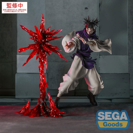 JUJUTSU KAISEN - Choso Supernova Culling Game Luminasta Sega Goods Figure