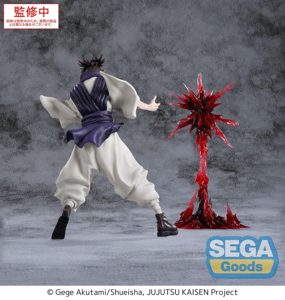 JUJUTSU KAISEN - Choso Supernova Culling Game Luminasta Sega Goods Figure