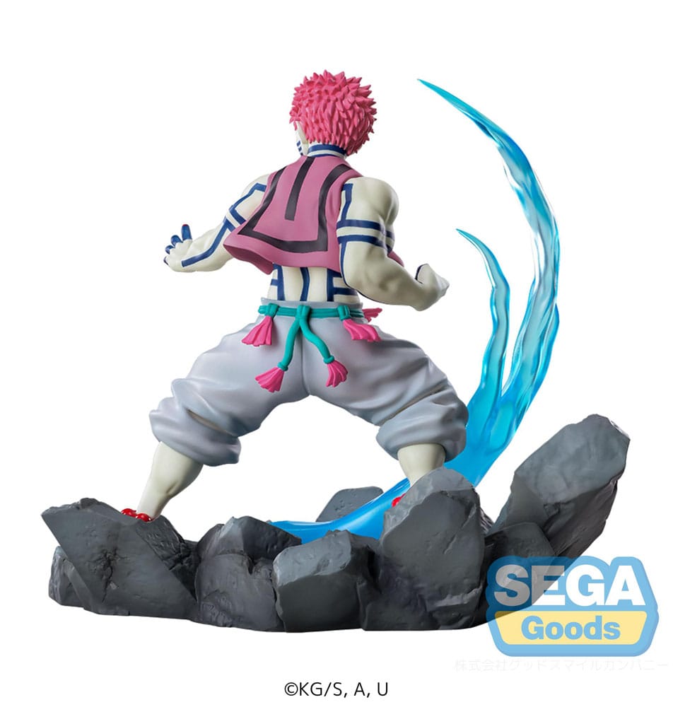 DEMON SLAYER - Akaza Xross Link Sega Goods Figure