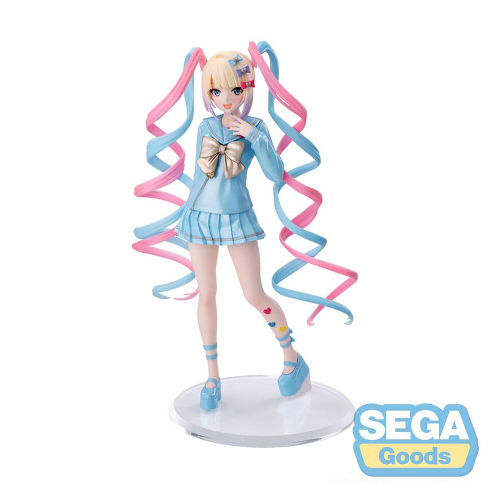 NEEDY STREAMER OVERLOAD -  OMGkawaiiAngel Luminasta Sega Figure