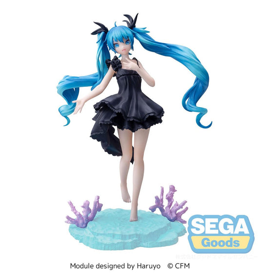 HATSUNE MIKU - Deep Sea Girl Sega Figure