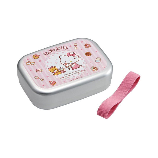 SANRIO - Hello Kitty Aluminium Lunch Box