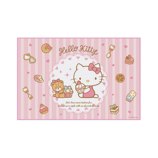SANRIO - Hello Kitty Sweety Pink Picnic Rug