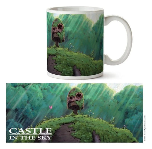 STUDIO GHIBLI : CASTLE IN THE SKY - Robot Mug