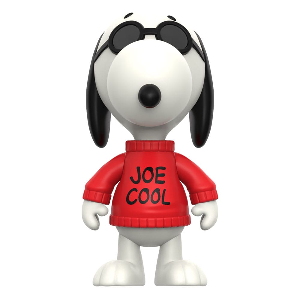 PEANUTS - Joe Cool Wave 8 Super7 ReAction Figure