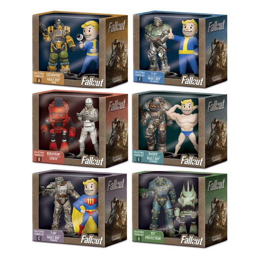 FALLOUT - Syndicate Collectibles Mini Figure