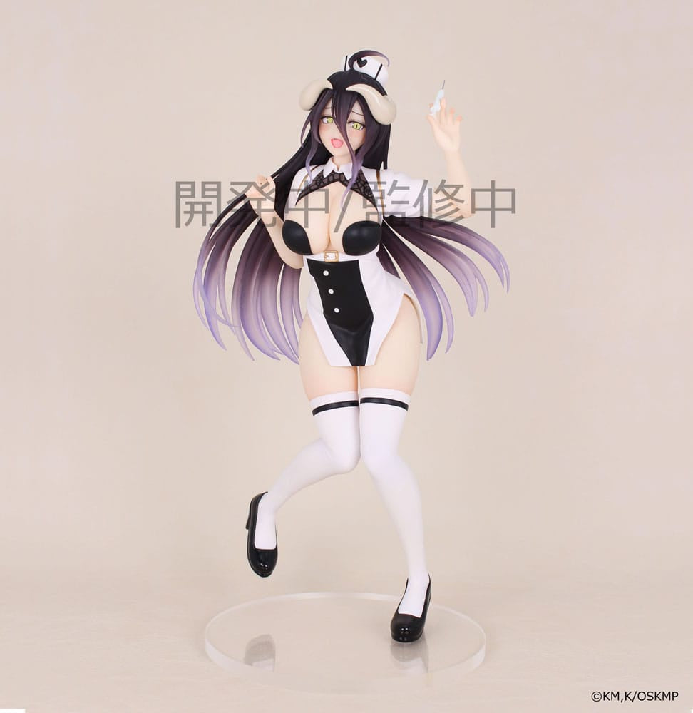 OVERLORD -  Albedo Nurse Figure
