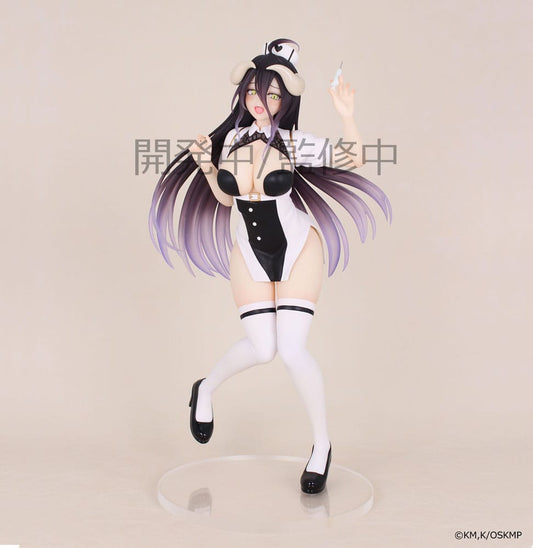 OVERLORD -  Albedo Nurse Figure