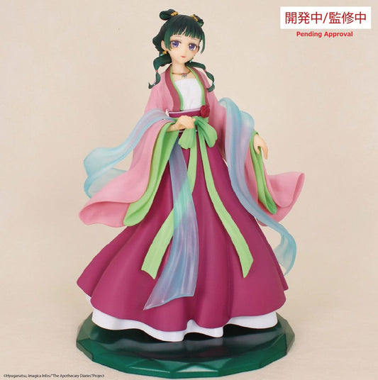 APOTHECARY DIARIES - Maomao Figure