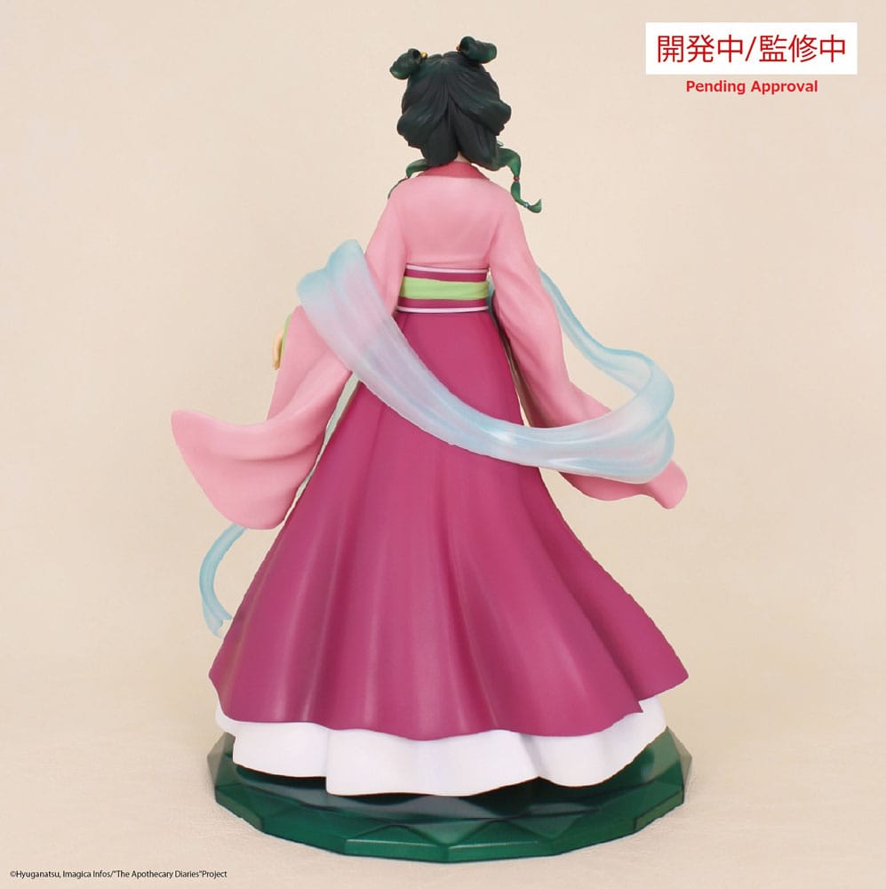 APOTHECARY DIARIES - Maomao Figure