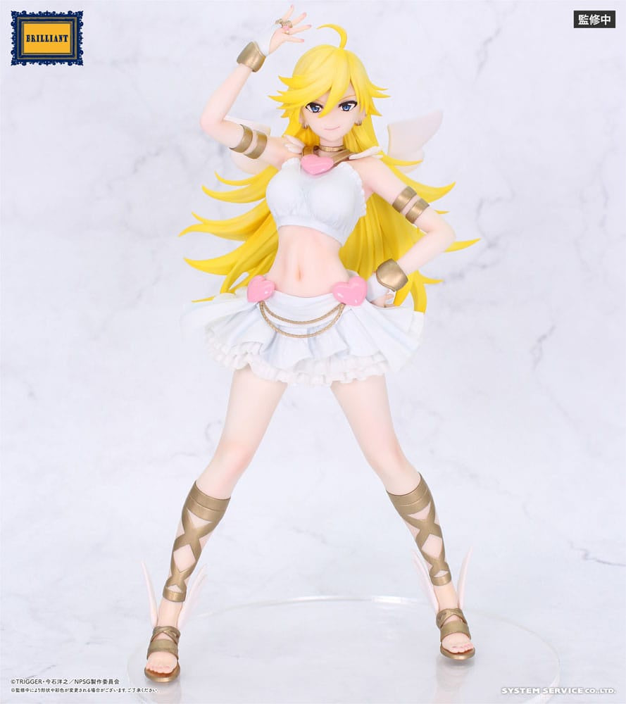 PANTY & STOCKING WITH GARTERBELT - Panty System Service Figure