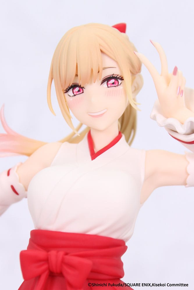 MY DRESS UP DARLING - Marin Kitagawa Shrine Maiden Figure