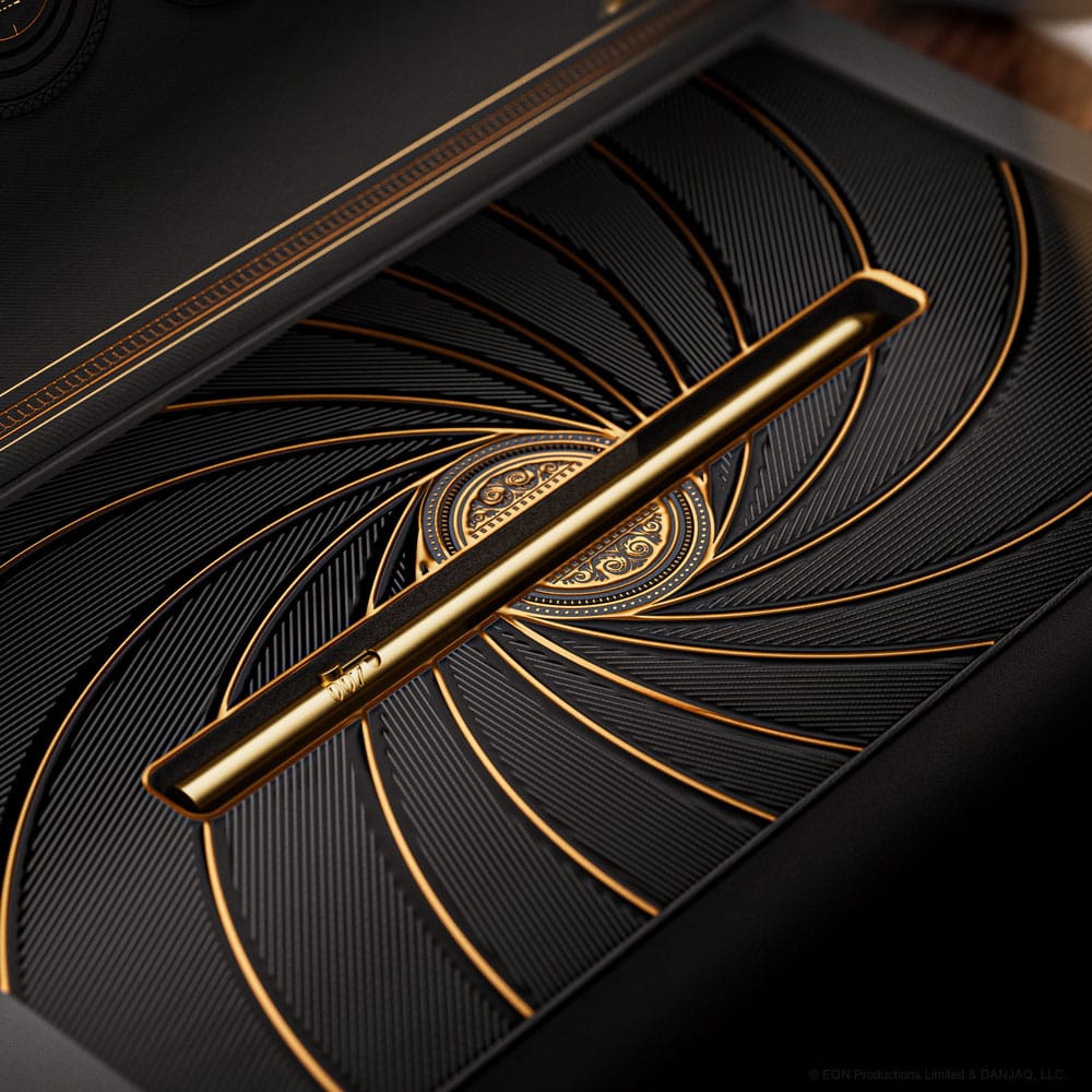 JAMES BOND - Theory11 Premium Gold Edition Playing Cards Box Set