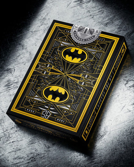 DC : BATMAN - 85th Anniversary Playing Cards