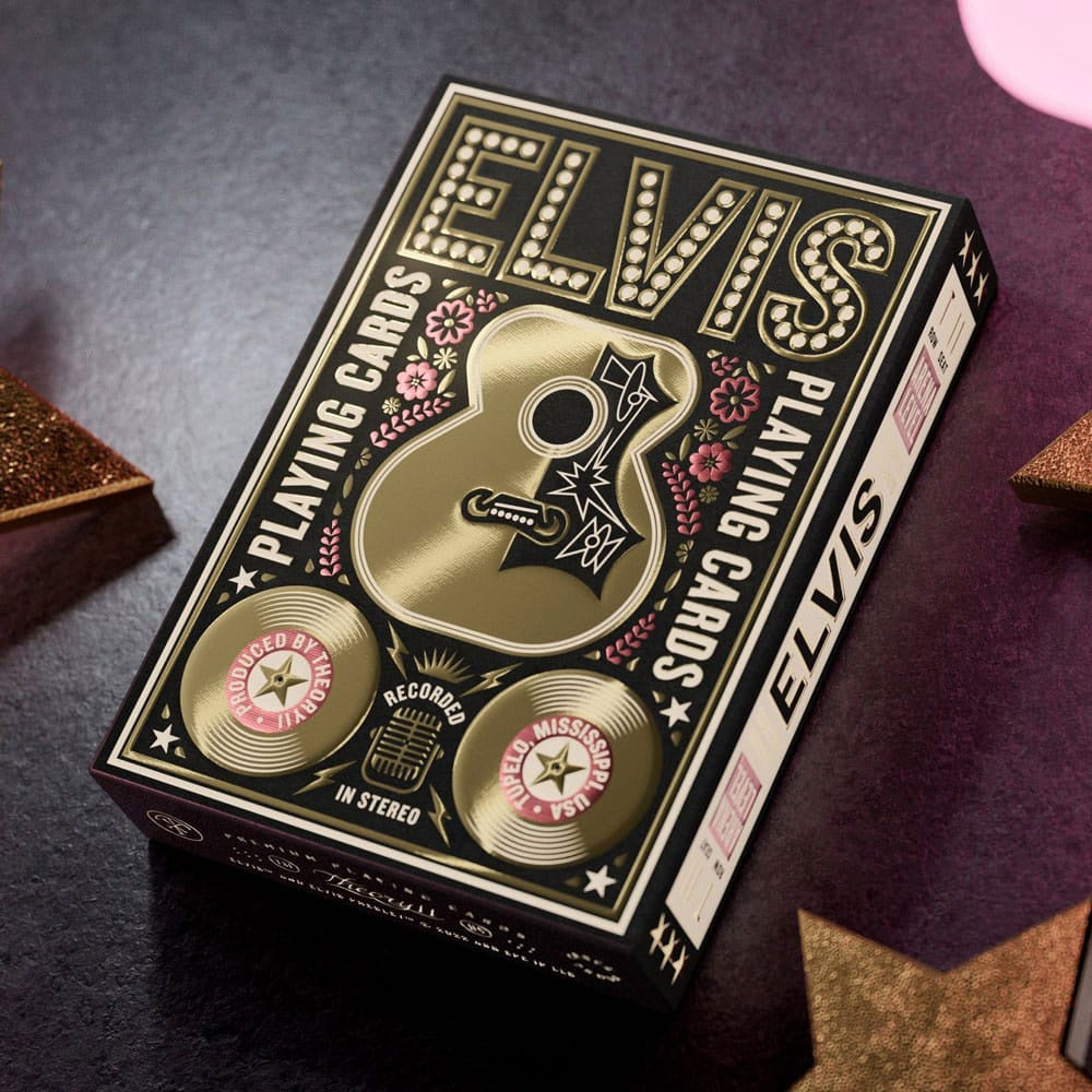 ELVIS - Playing Cards