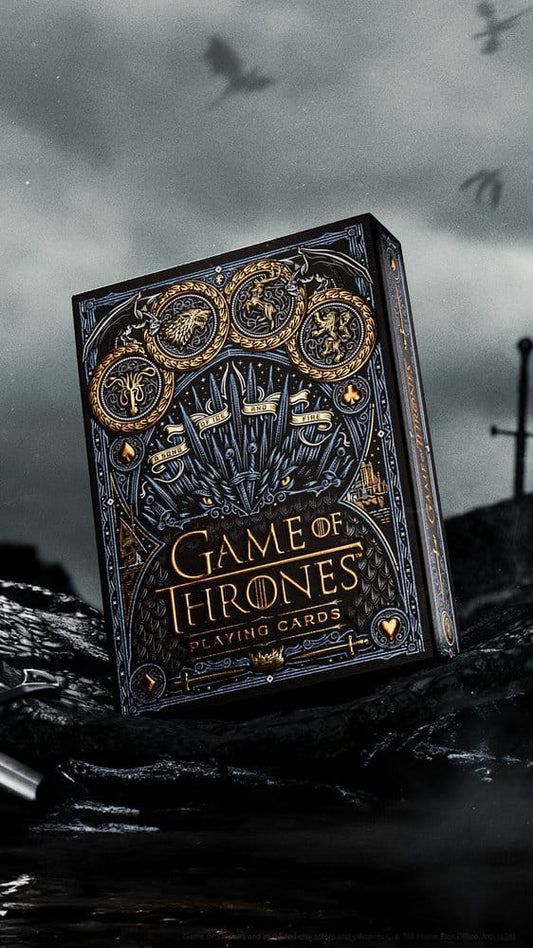 GAME OF THRONES - T11 Premium Playing Cards