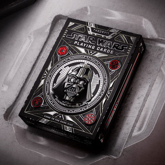 STAR WARS - Year of the Dark Side Premium Playing Cards