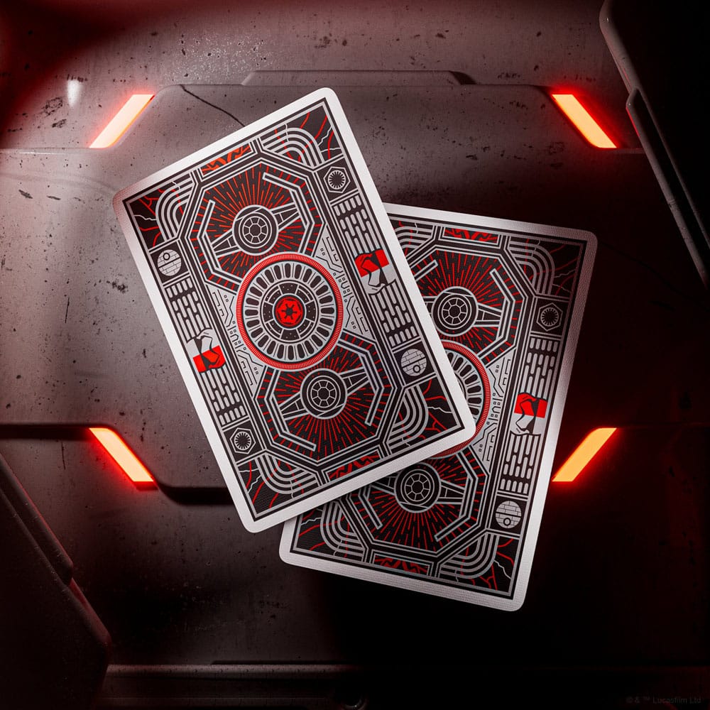 STAR WARS - Year of the Dark Side Premium Playing Cards
