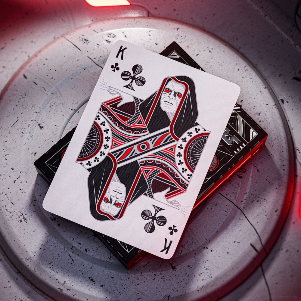STAR WARS - Year of the Dark Side Premium Playing Cards