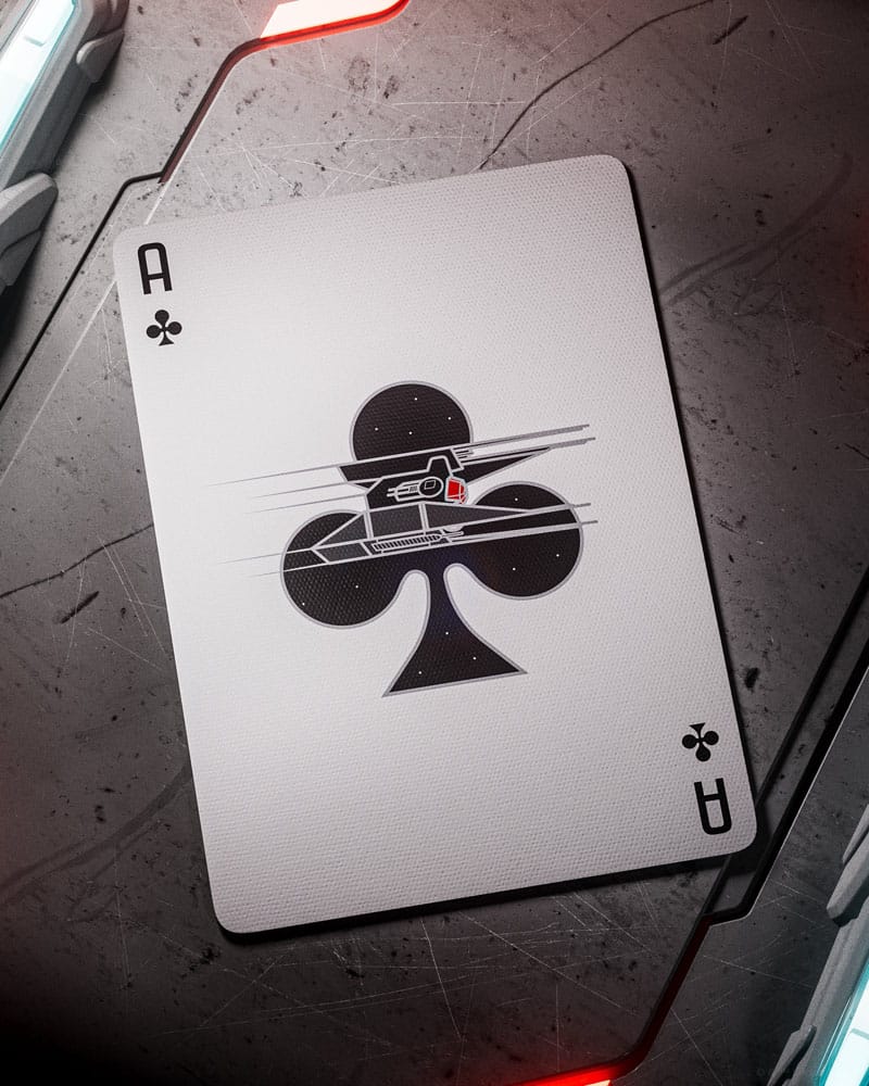 STAR WARS - Year of the Dark Side Premium Playing Cards