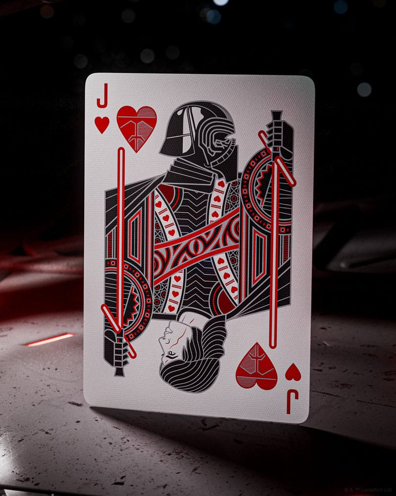 STAR WARS - Year of the Dark Side Premium Playing Cards