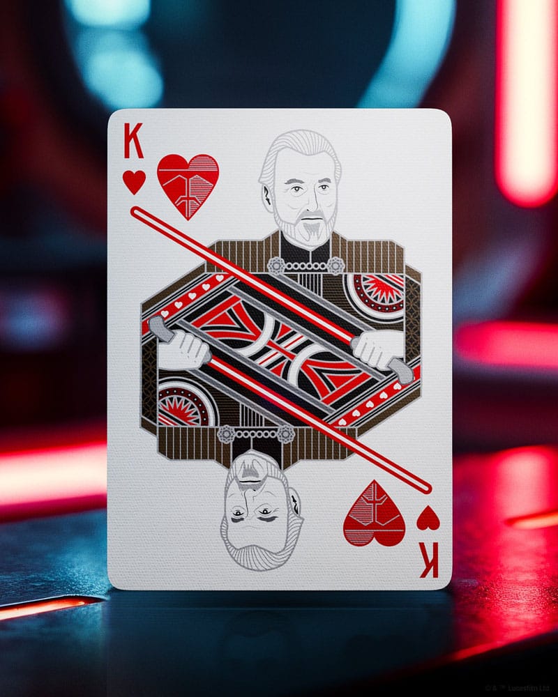 STAR WARS - Year of the Dark Side Premium Playing Cards
