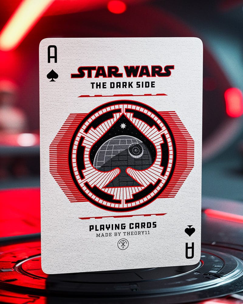 STAR WARS - Year of the Dark Side Premium Playing Cards