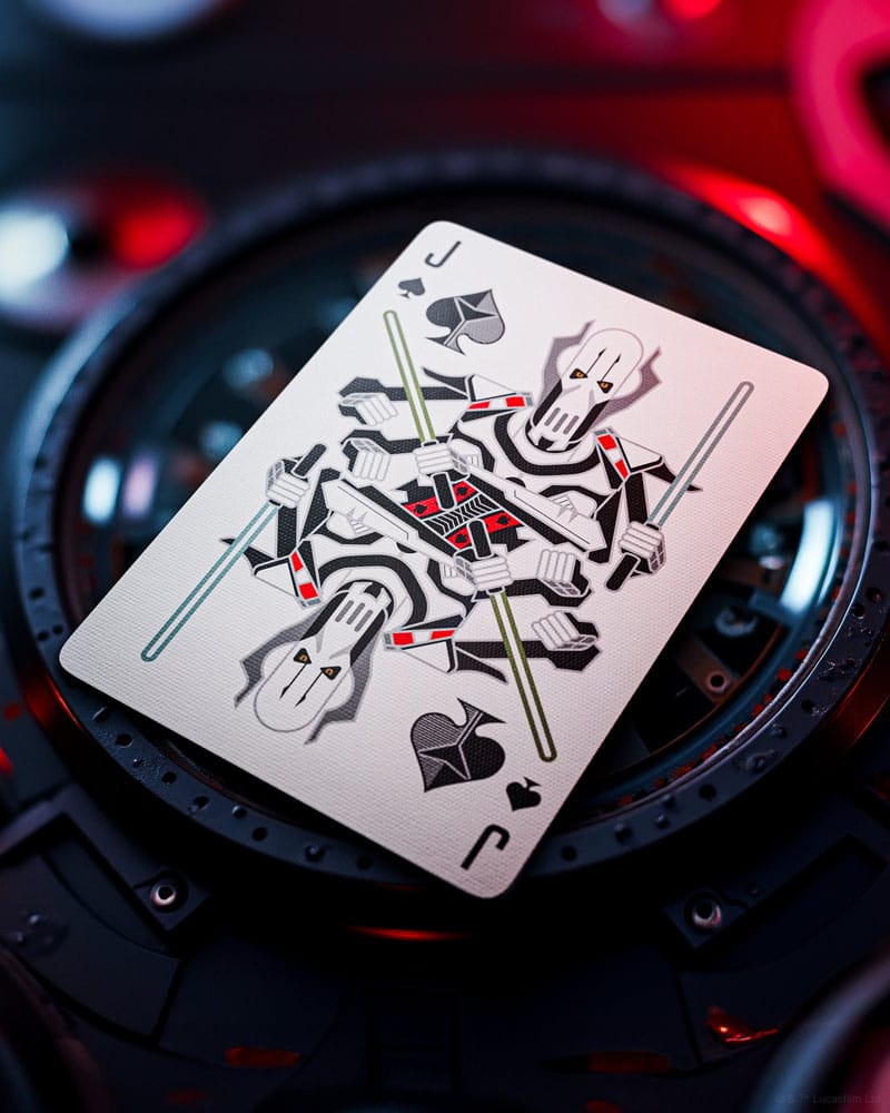 STAR WARS - Year of the Dark Side Premium Playing Cards