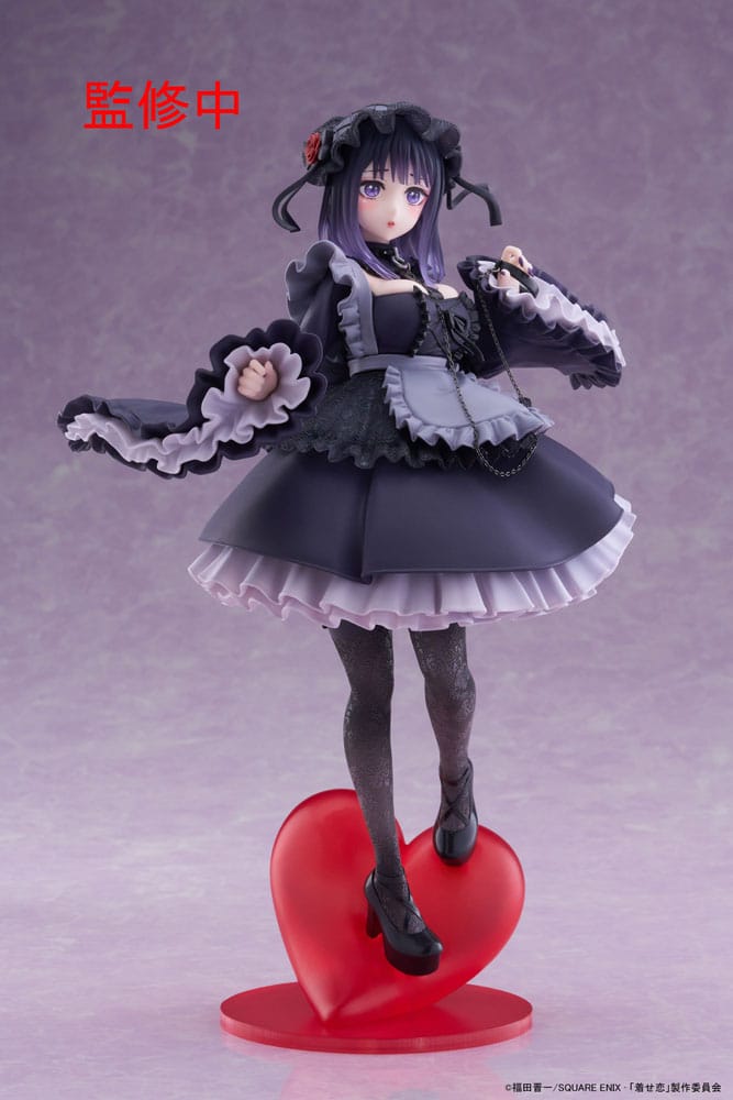MY DRESS-UP DARLING - Marin Kitagawa Shizuku Kuroe T-Most Taito Figure