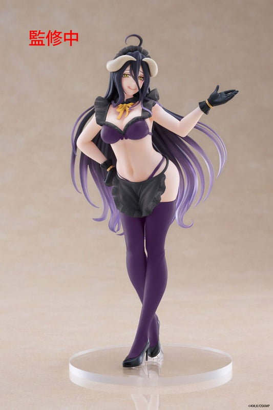 OVERLORD - Albedo Maid Renewal Edition Figure