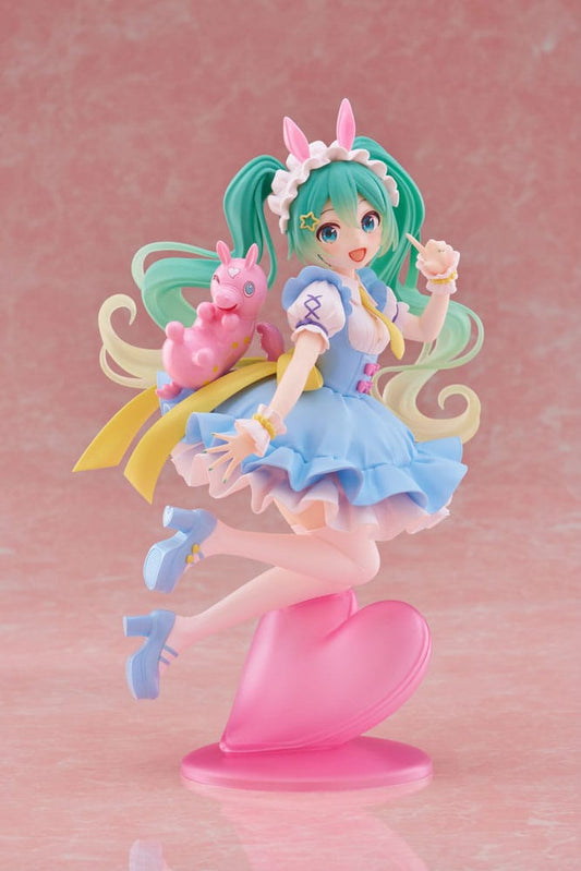 HATSUNE MIKU - X Rody AMP+ Fairy Tale Taito Figure