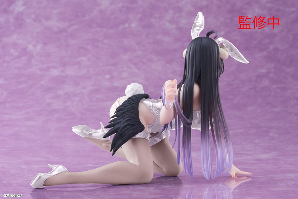 OVERLORD - Albedo Bunny Ver. Desktop Cute Taito Figure