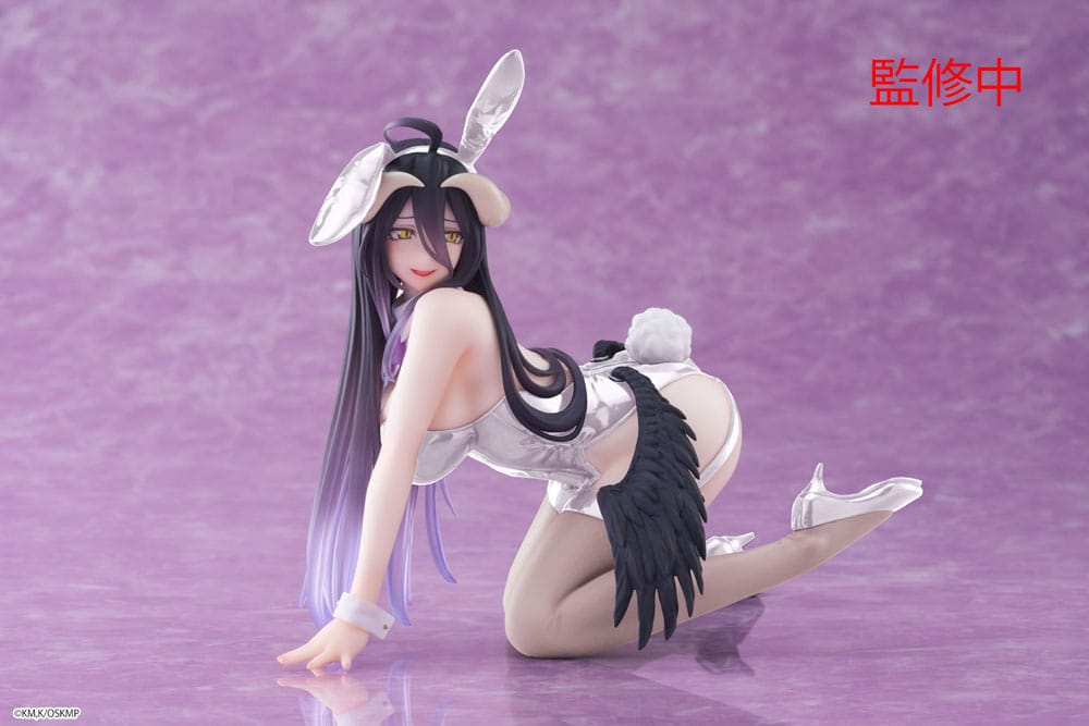 OVERLORD - Albedo Bunny Ver. Desktop Cute Taito Figure