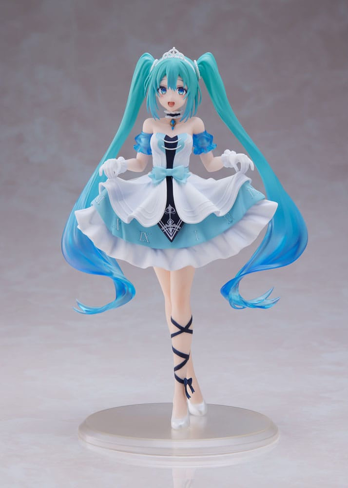 HATSUNE MIKU - Wonderland Cinderella Ver. Taito Figure