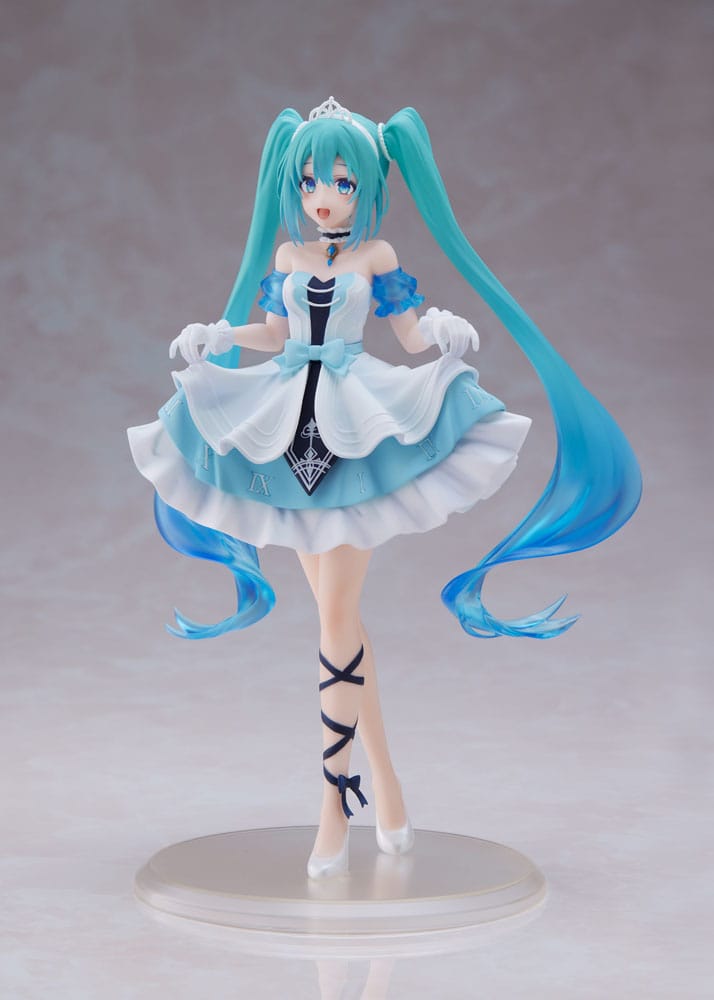 HATSUNE MIKU - Wonderland Cinderella Ver. Taito Figure