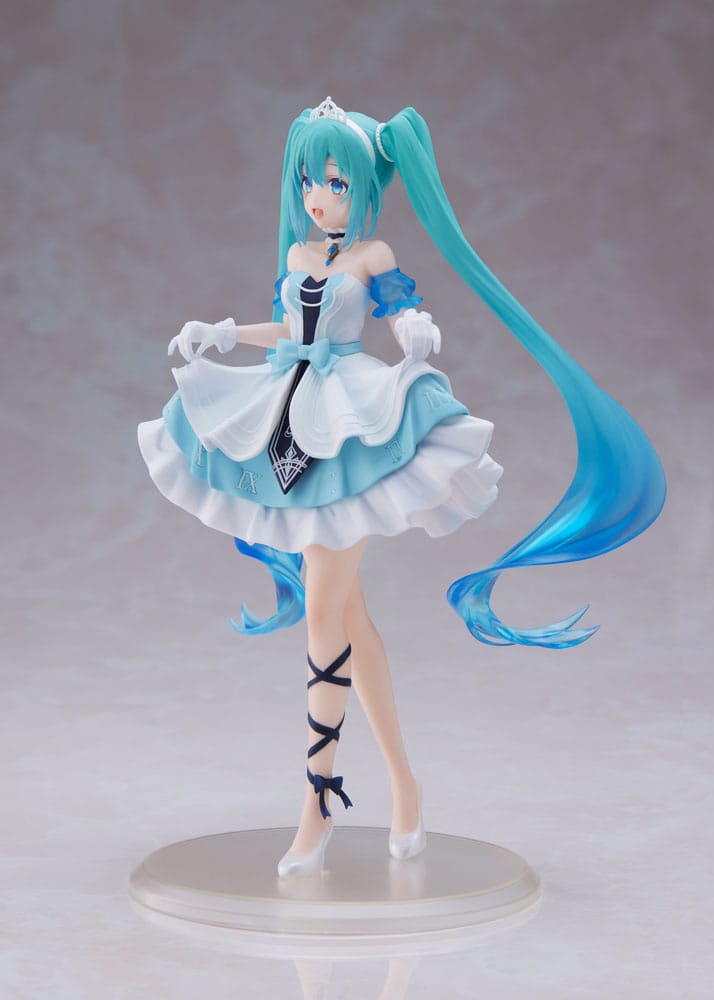 HATSUNE MIKU - Wonderland Cinderella Ver. Taito Figure