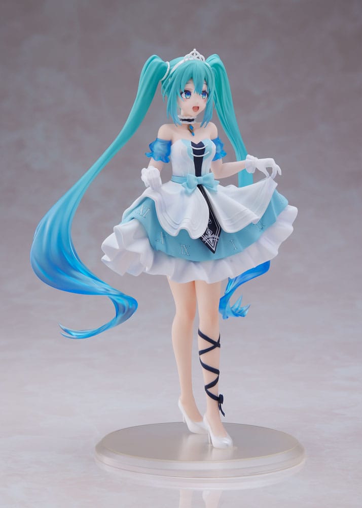 HATSUNE MIKU - Wonderland Cinderella Ver. Taito Figure