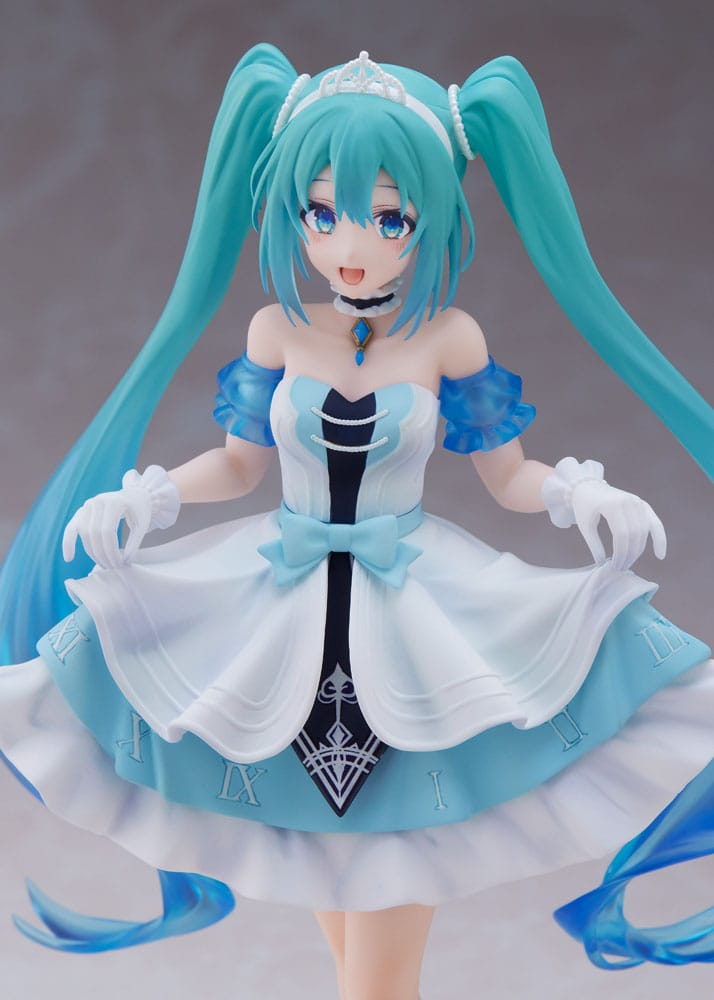 HATSUNE MIKU - Wonderland Cinderella Ver. Taito Figure