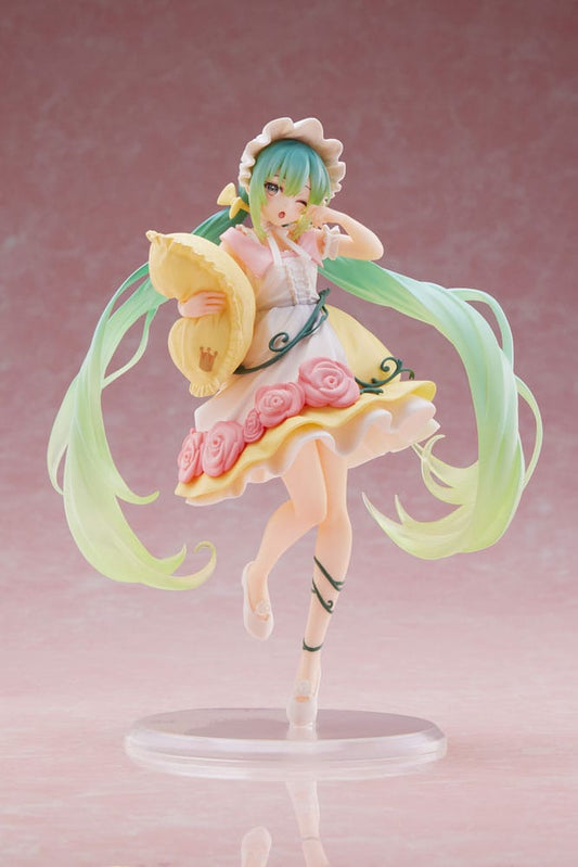 HATSUNE MIKU - Sleeping Beauty Wonderland Taito Figure