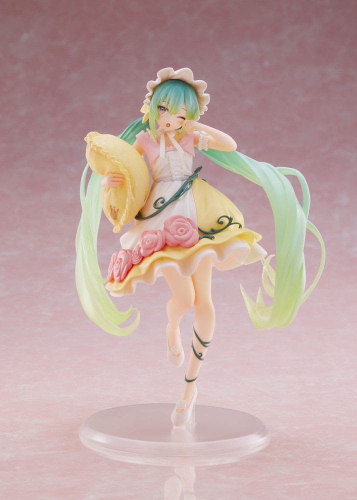 HATSUNE MIKU - Sleeping Beauty Wonderland Taito Figure