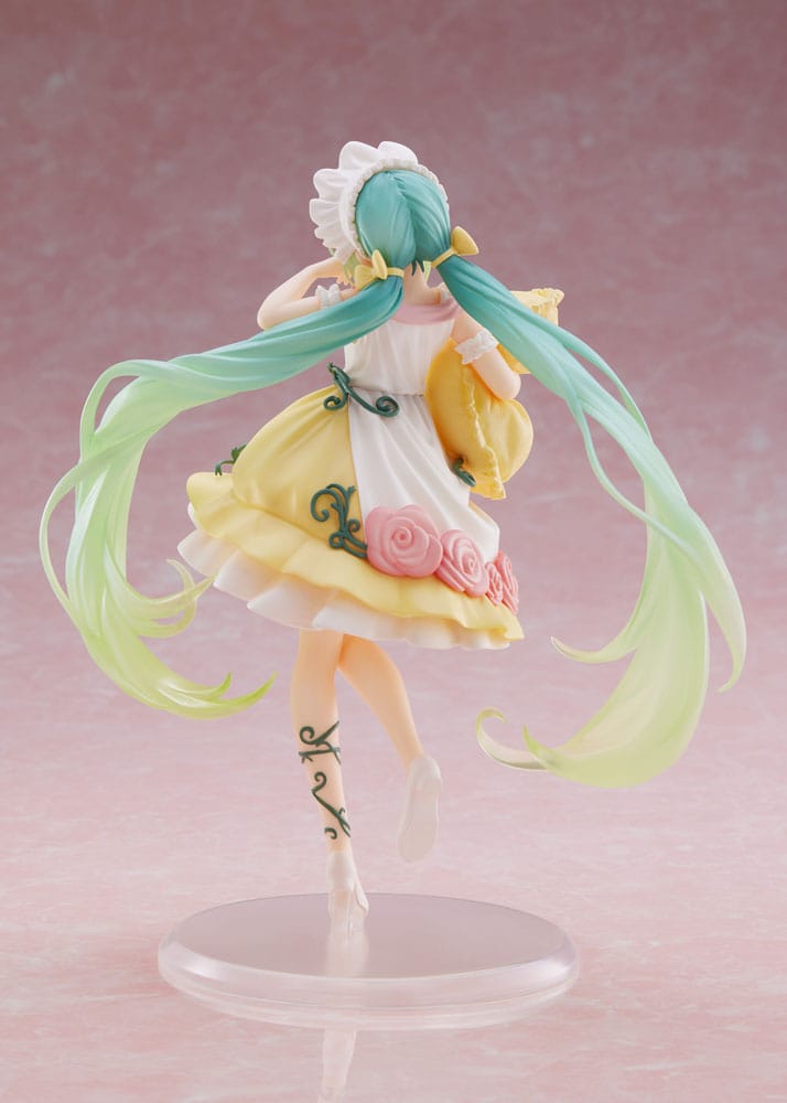 HATSUNE MIKU - Sleeping Beauty Wonderland Taito Figure