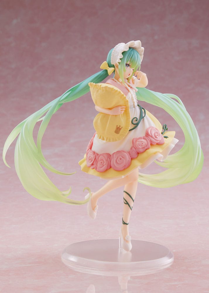 HATSUNE MIKU - Sleeping Beauty Wonderland Taito Figure