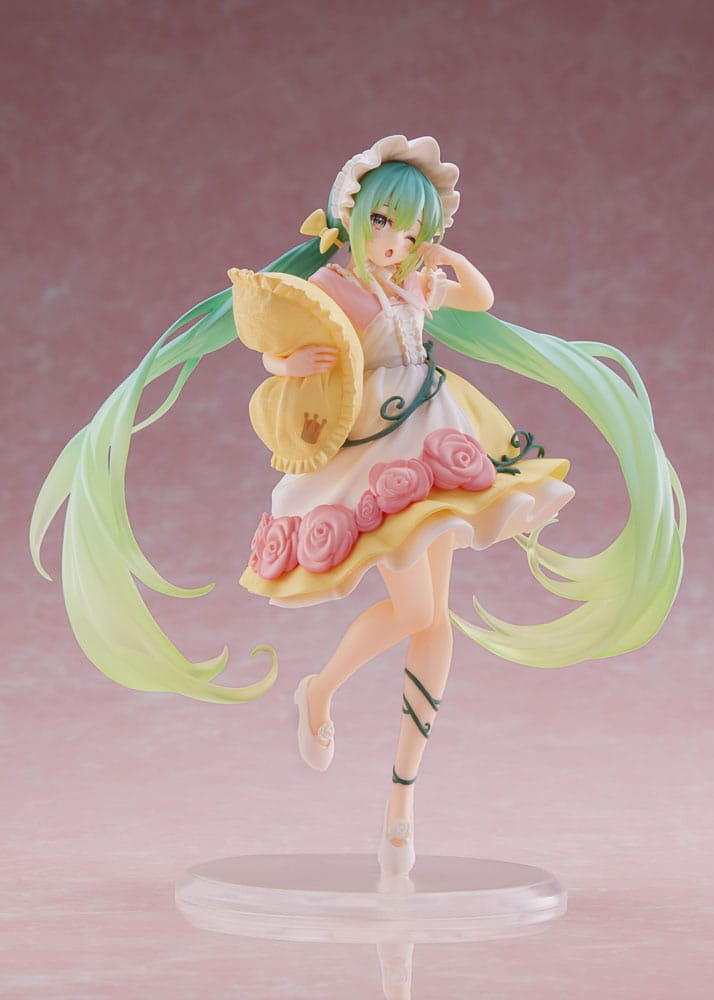 HATSUNE MIKU - Sleeping Beauty Wonderland Taito Figure