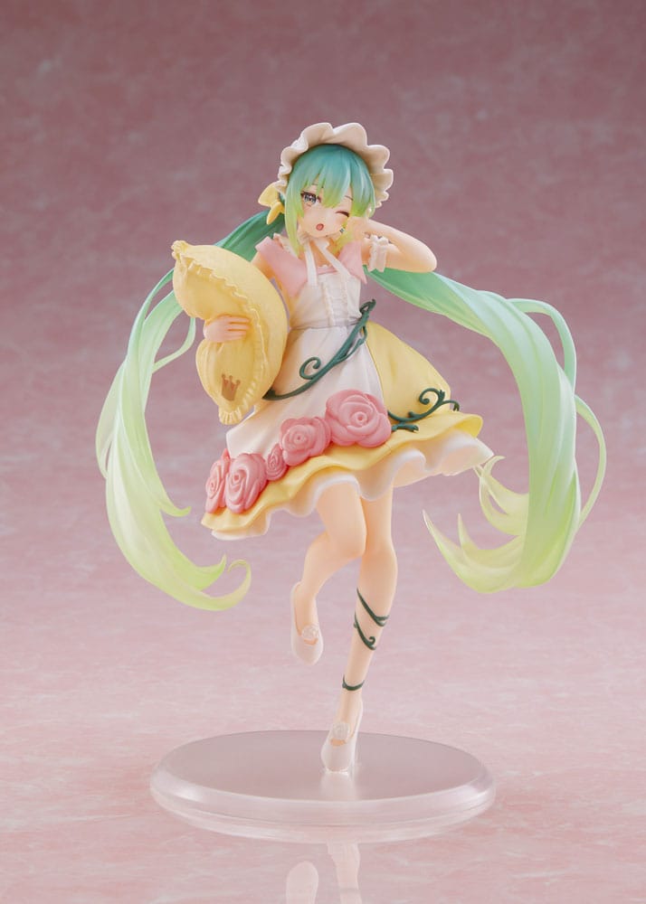 HATSUNE MIKU - Sleeping Beauty Wonderland Taito Figure
