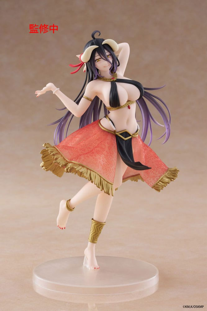 OVERLORD - Albedo Dancer Taito Figure